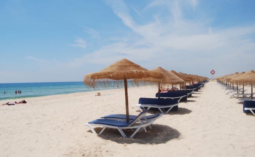 Praia da Manta Rota, Portugal, Portugal